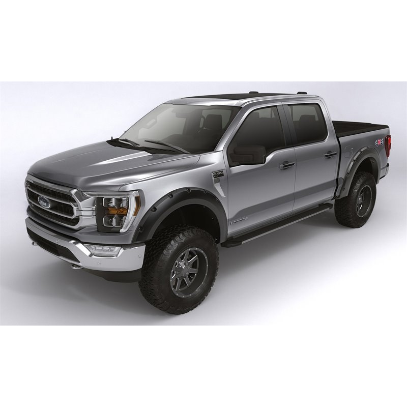 Bushwacker | Forge Style Fender Flares - F-150 2.7T / 3.5L / 5.0L 2015-2017