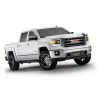 Bushwacker | Fender Flare - Sierra 1500 4.3L / 5.3L / 6.2L 2014-2015 Bushwacker Fender Flares & Trim