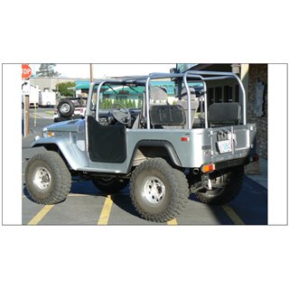 Bushwacker | Cut-Out™ Fender Flares