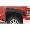 Bushwacker | Fender Flare - Silverado 1500 4.3L / 5.3L / 6.2L 2014-2018 Bushwacker Fender Flares & Trim