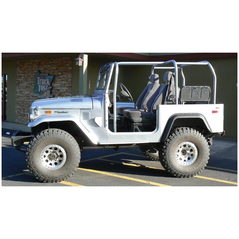 Bushwacker | Cut-Out™ Fender Flares