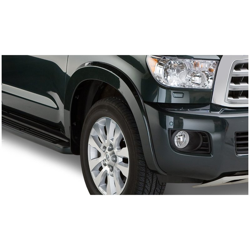 Bushwacker | OE Style® Fender Flares - Sequoia 4.6L / 4.7L / 5.7L 2008-2015 Bushwacker Fender Flares & Trim