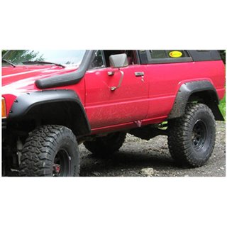 Bushwacker | Cut-Out™ Fender Flares