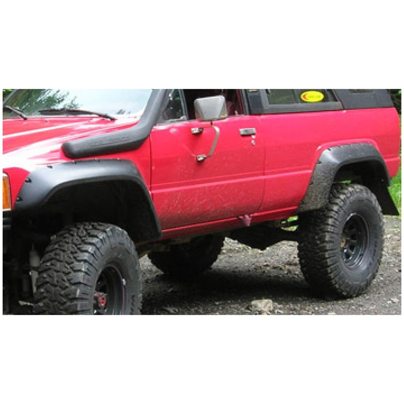 Bushwacker | Cut-Out™ Fender Flares