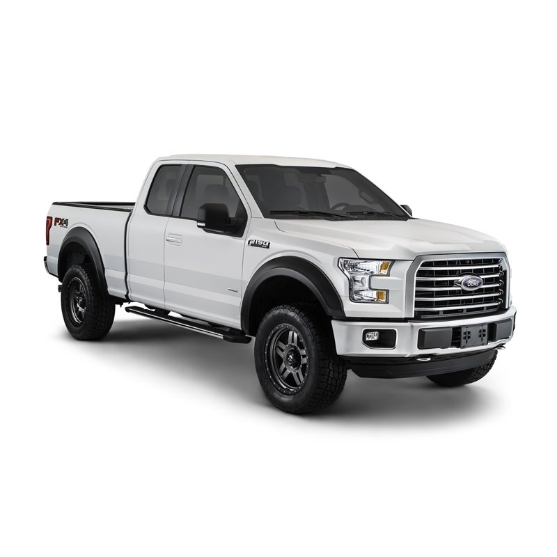 Bushwacker | Extend-A-Fender® Flares Bushwacker Fender Flares & Trim