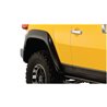 Bushwacker | Extend-A-Fender® Flares - FJ Cruiser 4.0L 2007-2014 Bushwacker Fender Flares & Trim