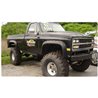 Bushwacker | Cut-Out™ Fender Flares Bushwacker Fender Flares & Trim