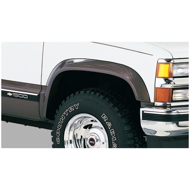 Bushwacker | Extend-A-Fender® Flares