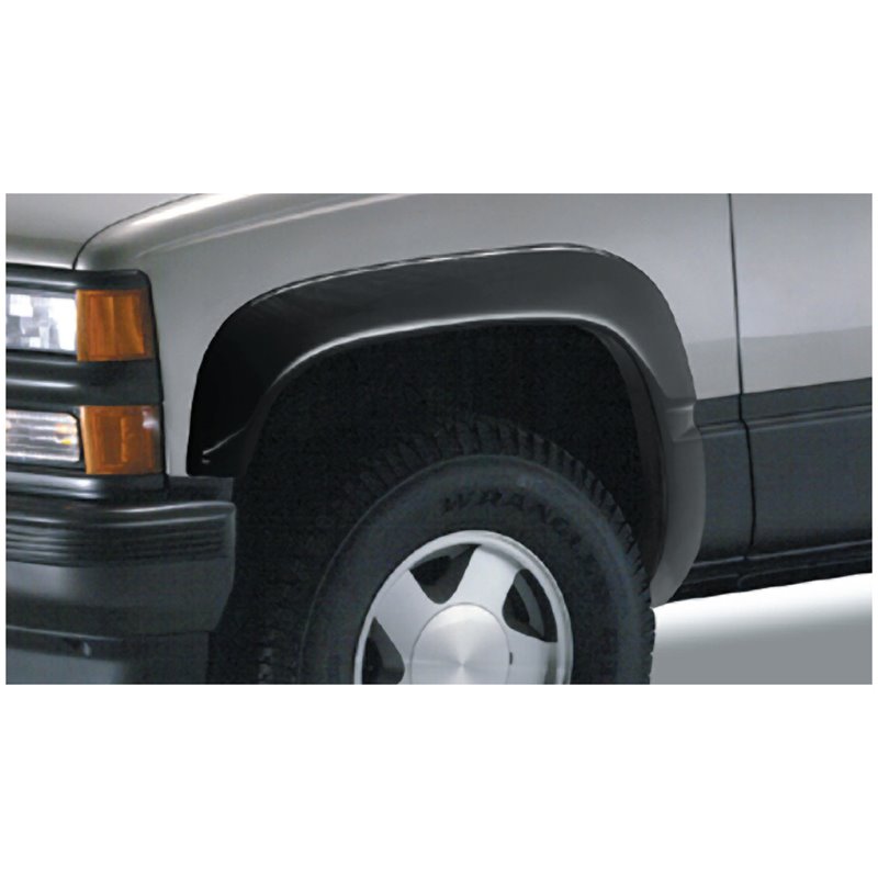 Bushwacker | Extend-A-Fender® Flares Bushwacker Fender Flares & Trim