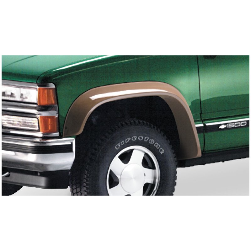 Bushwacker | Extend-A-Fender® Flares