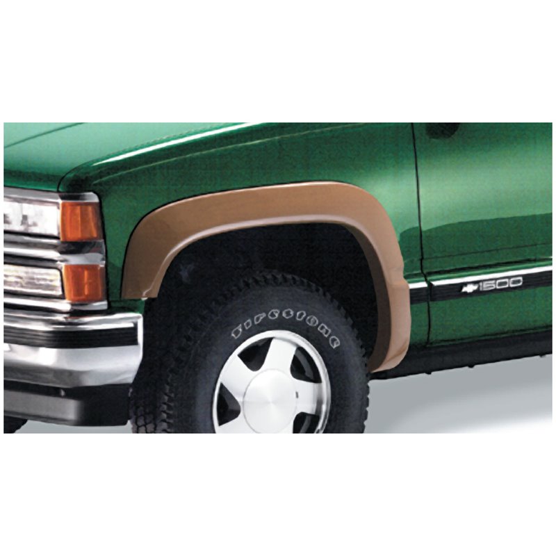 Bushwacker | Extend-A-Fender® Flares