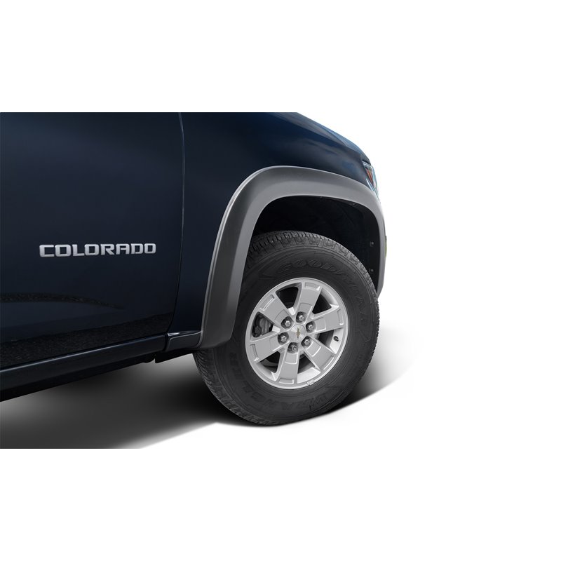 Bushwacker | OE Style® Fender Flares - Colorado 2.5L / 2.8L / 3.6L 2015-2020