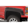 Bushwacker | Fender Flare - Silverado 1500 4.3L / 5.3L / 6.2L 2016-2018 Bushwacker Fender Flares & Trim