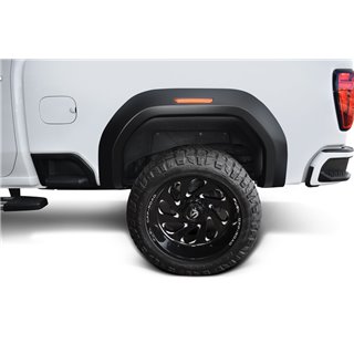 Bushwacker | Extend-A-Fender® Flares - Sierra 2500 HD / Sierra 3500 HD 6.6L 2020-2022