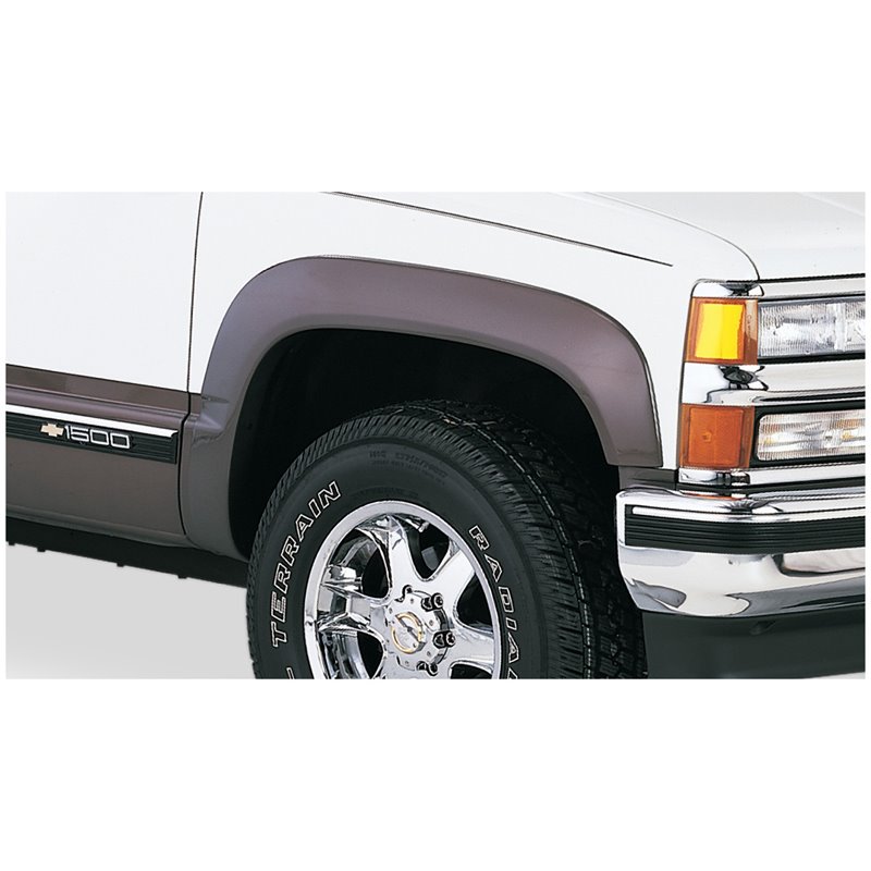 Bushwacker | OE Style® Fender Flares Bushwacker Fender Flares & Trim