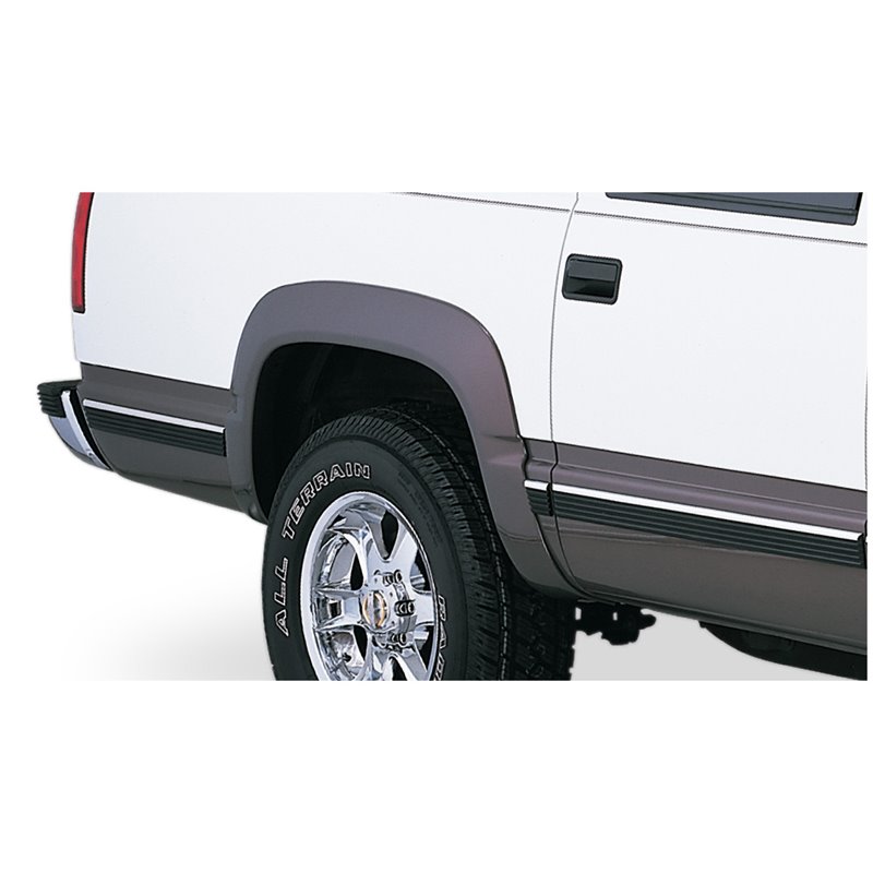 Bushwacker | OE Style® Fender Flares Bushwacker Fender Flares & Trim