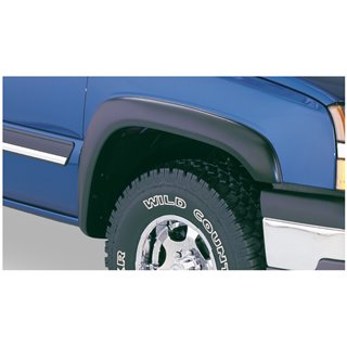 Bushwacker | Extend-A-Fender® Flares - Tahoe 4.8L / 5.3L 2000-2006 Bushwacker Fender Flares & Trim