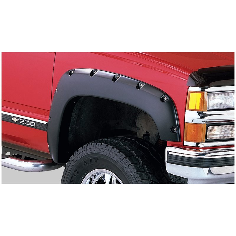 Bushwacker | Pocket Style® Fender Flares Bushwacker Fender Flares & Trim