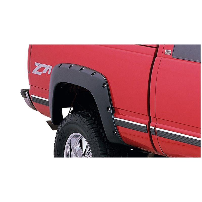 Bushwacker | Pocket Style® Fender Flares Bushwacker Fender Flares & Trim