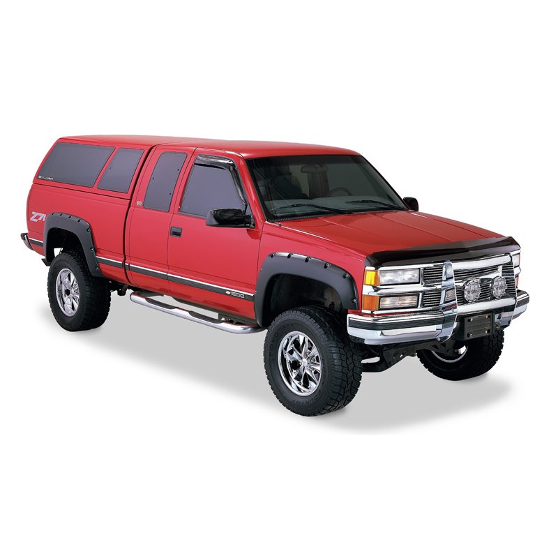 Bushwacker | Pocket Style® Fender Flares Bushwacker Fender Flares & Trim