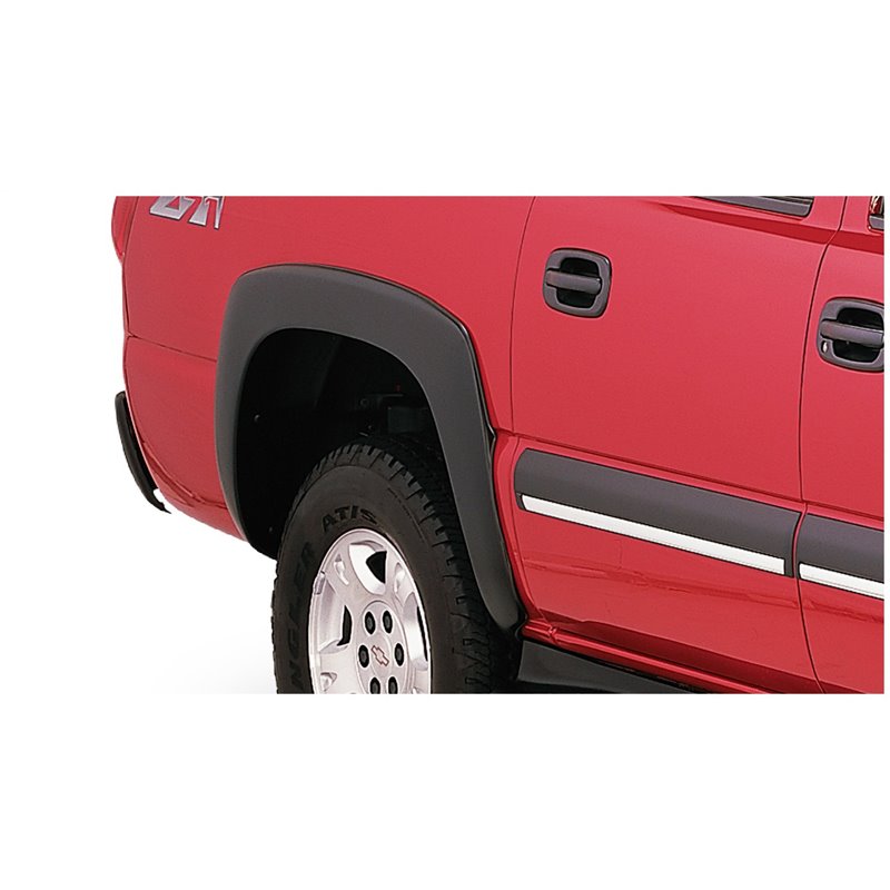 Bushwacker | OE Style® Fender Flares - Avalanche 1500 / 2500 5.3L / 8.1L 2003-2006 Bushwacker Fender Flares & Trim