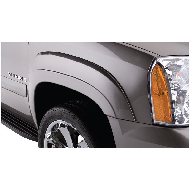 Bushwacker | OE Style® Fender Flares - Yukon 2007-2011 Bushwacker Fender Flares & Trim