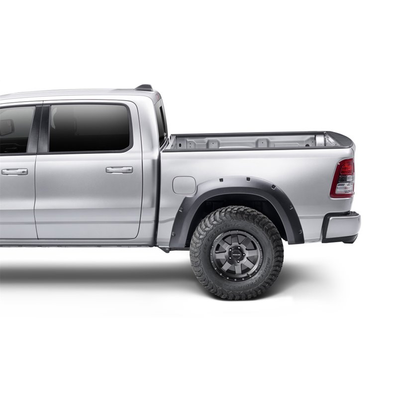 Bushwacker | Forge Style Fender Flares - Ram 2500 / 3500 2019-2023 Bushwacker Fender Flares & Trim