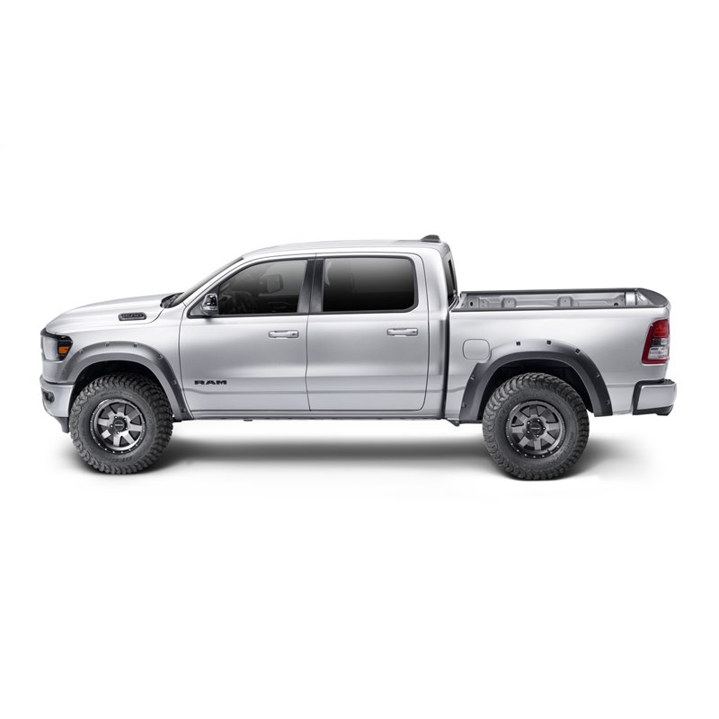 Bushwacker | Forge Style Fender Flares - Ram 2500 / 3500 2019-2023 Bushwacker Fender Flares & Trim