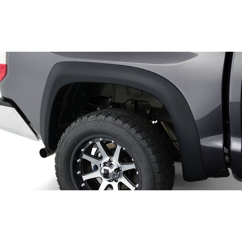 Bushwacker | Extend-A-Fender® Flares - Titan 5.6L 2004-2015