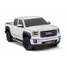 Bushwacker | Fender Flare - Sierra 1500 4.3L / 5.3L / 6.2L 2014-2015 Bushwacker Fender Flares & Trim