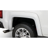 Bushwacker | Fender Flare - Sierra 1500 4.3L / 5.3L / 6.2L 2014-2015 Bushwacker Fender Flares & Trim