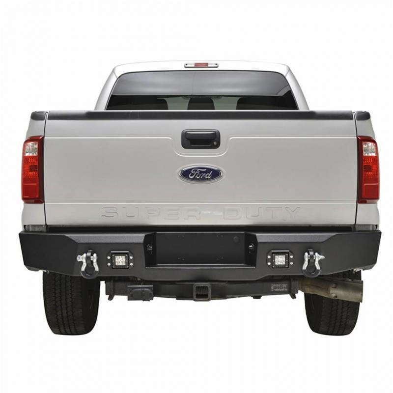 Daystar | HD Rear Bumper - F-250 / F-350 6.2L / 6.7L 2011-2016 DAYSTAR Off-Road Bumpers