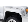 Bushwacker | Fender Flare - Sierra 2500 HD / 3500 HD 6.0L / 6.6L 2015-2019 Bushwacker Fender Flares & Trim