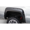 Bushwacker | Fender Flare - Sierra 2500 HD / 3500 HD 6.0L / 6.6L 2015-2019 Bushwacker Fender Flares & Trim