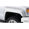 Bushwacker | Fender Flare - Sierra 2500 HD / 3500 HD 6.0L / 6.6L 2017-2019 Bushwacker Fender Flares & Trim