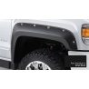 Bushwacker | Fender Flare - Sierra 2500 HD / 3500 HD 6.0L / 6.6L 2017-2019 Bushwacker Fender Flares & Trim