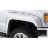 Bushwacker | Fender Flare - Sierra 2500 HD / 3500 HD 6.0L / 6.6L 2017-2019 Bushwacker Fender Flares & Trim