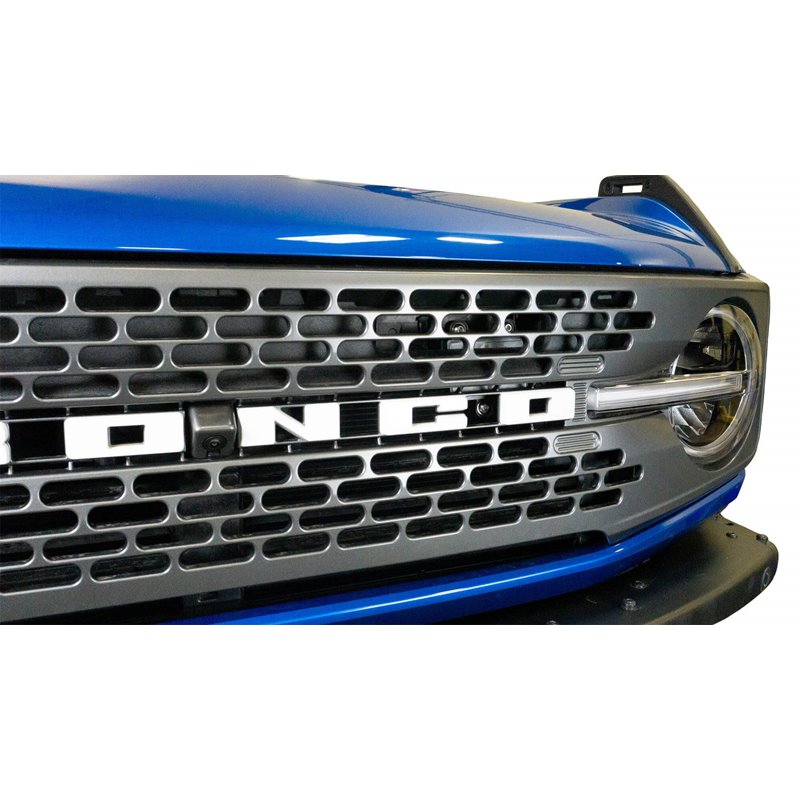 DV8 Offroad | Adaptive Cruise Control Relocation Bracket - Bronco 2.3T / 2.7T / 3.0T 2021-2023