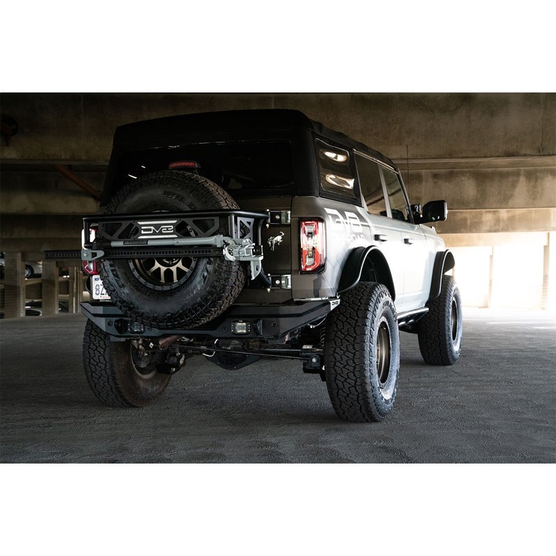 DV8 Offroad | 3rd Brake Light Extension Bracket - Bronco / Bronco Sport 2021-2022 DV8 Offroad 3rd Brake Lights