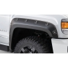 Bushwacker | Fender Flare - Sierra 2500 HD / 3500 HD 6.0L / 6.6L 2015-2019 Bushwacker Fender Flares & Trim