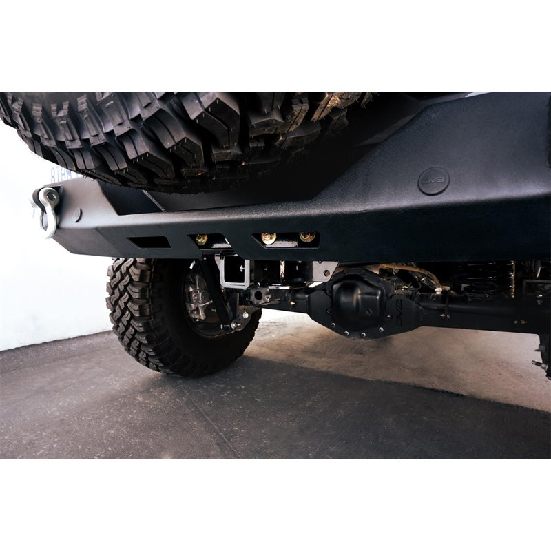 DV8 Offroad | Bolt-On Hitch - Wrangler 2007-2022 DV8 Offroad Trailer Hitches