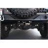 DV8 Offroad | Bolt-On Hitch - Wrangler 2007-2022 DV8 Offroad Trailer Hitches