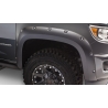 Bushwacker | Fender Flare - Colorado 2.5L / 2.8L / 3.6L 2015-2020 Bushwacker Fender Flares & Trim