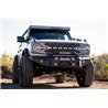 DV8 Offroad | MTO Series Front Bumper - Bronco 2.3T / 2.7T / 3.0T 2021-2022 DV8 Offroad Off-Road Bumpers