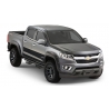 Bushwacker | Fender Flare - Colorado 2.5L / 3.6L 2015-2020 Bushwacker Fender Flares & Trim