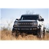 DV8 Offroad | OE Plus Front Bumper - Bronco 2.3T / 2.7T / 3.0T 2021-2022 DV8 Offroad Off-Road Bumpers