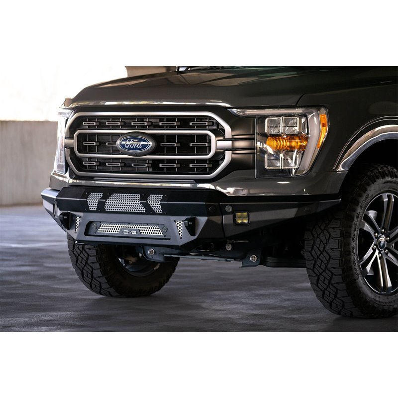 DV8 Offroad | Front Bumper - F-150 2021-2022 DV8 Offroad Off-Road Bumpers