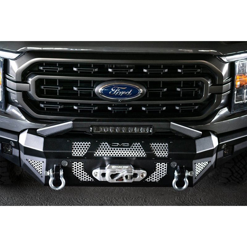 DV8 Offroad | Front Bumper - F-150 2021-2022 DV8 Offroad Off-Road Bumpers