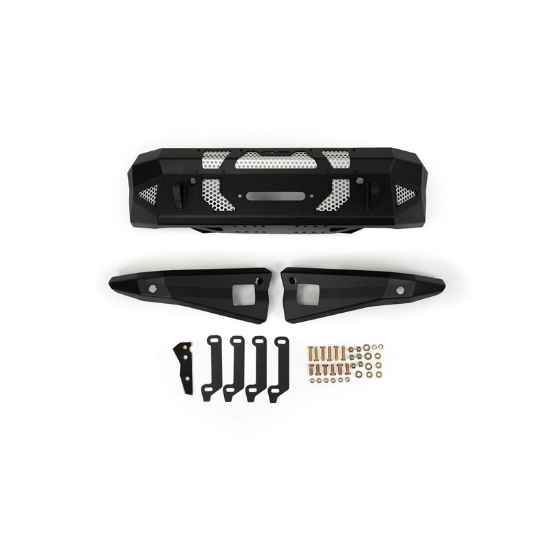 DV8 Offroad | Front Bumper - F-150 2021-2022 DV8 Offroad Off-Road Bumpers