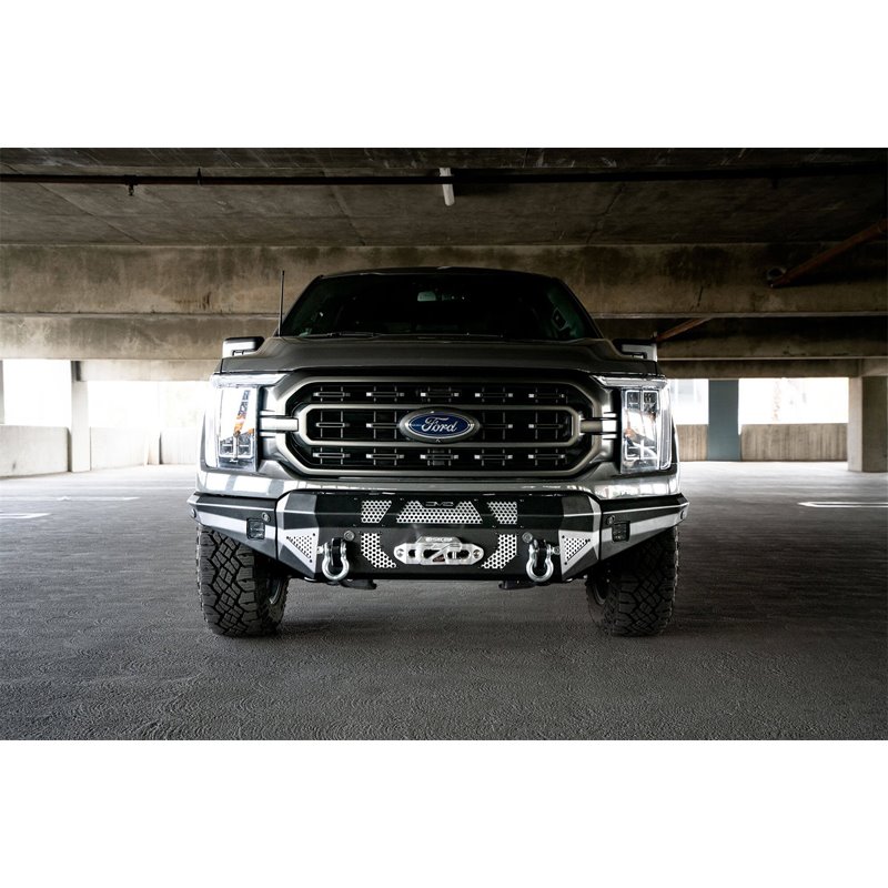 DV8 Offroad | Front Bumper - F-150 2021-2022 DV8 Offroad Off-Road Bumpers